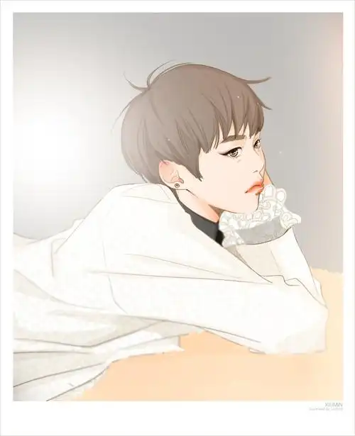 exo 金珉锡 xiumin 明星 美男