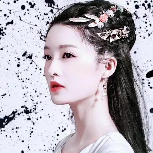 李沁头像-一idol头像照片铺一-话本小说网