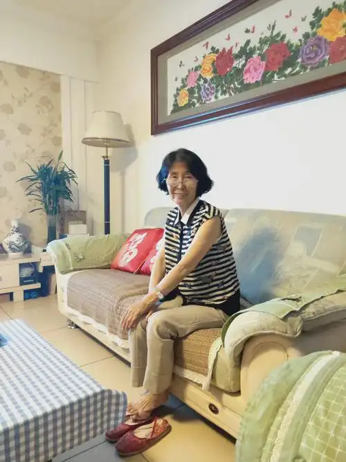 那些年 我给妈妈拍的照片