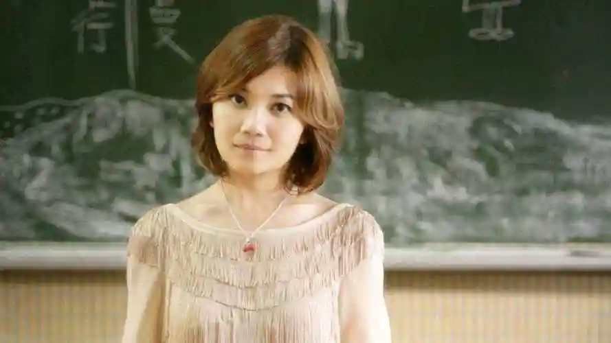 梁静茹的气质进阶,从帅气少年到优雅女人,她都改变了什么?