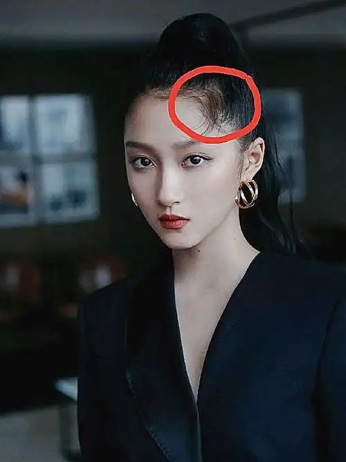 明星的发际线:关晓彤引热议,赵露思惹人羡,蔡徐坤郭麒麟有对策