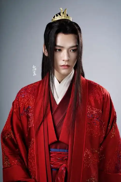 山河令#今天我们聚集在这里,是为了我们十年难得一见的古装美人温客行