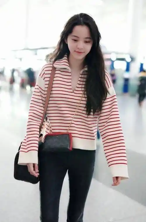 参观伊能静住的豪宅汉服花笺行_大陆_迪丽热巴_原著