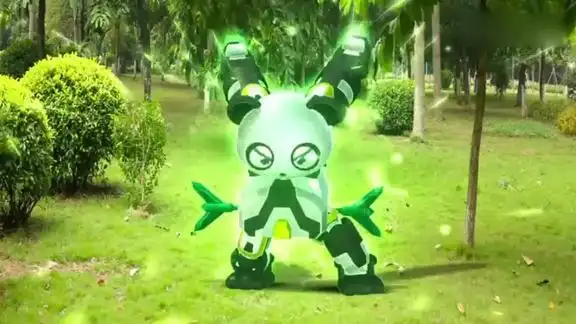 快乐酷宝战狼酷宝一人单挑两个超级酷宝没想到统统被反杀