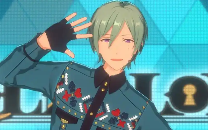 偶像梦幻祭2 alkaloid六周年衣装 巽c位(feat.