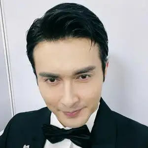 深情的高伟光的妹妹头像