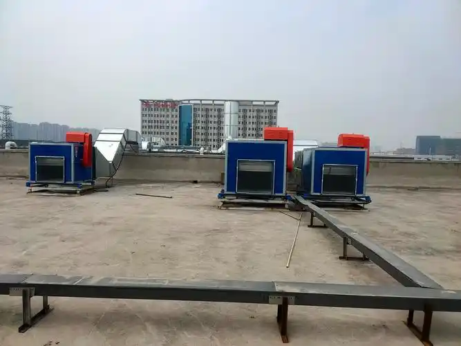 柜式离心风机的安装方式,你知道吗?-远程雾炮机|防爆雾炮机|全自动雾