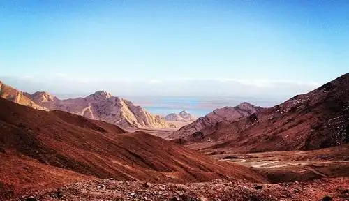 无人区阿尔金山:这里也是很多人一辈子的行程中必须涉足的地方