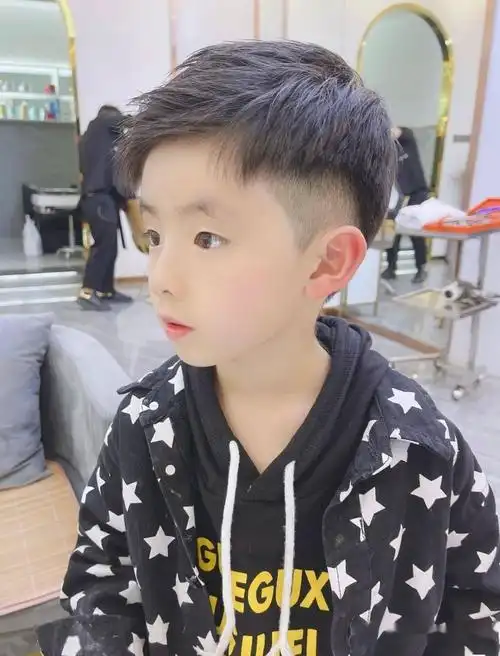 儿童节精选儿童发型50款