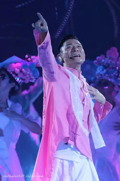 my love 刘德华世界巡回演唱会 禁二改禁用头像 谢谢合作