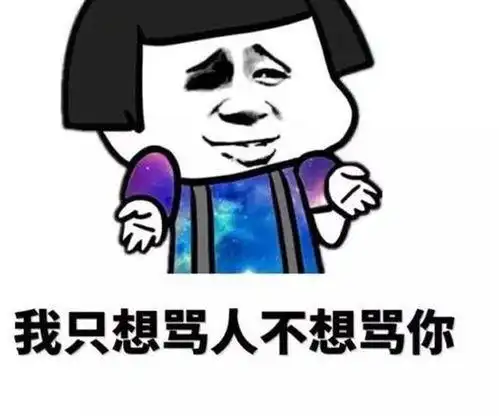 6.骂人不带脏字语句大全