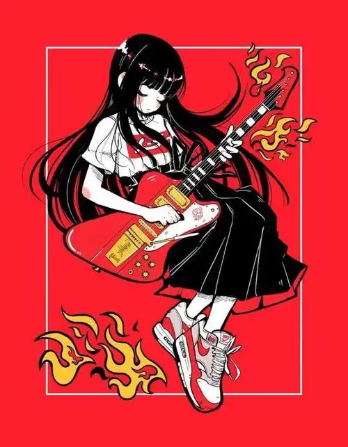 女生#壁纸#女生酷起来就没男生什么事了