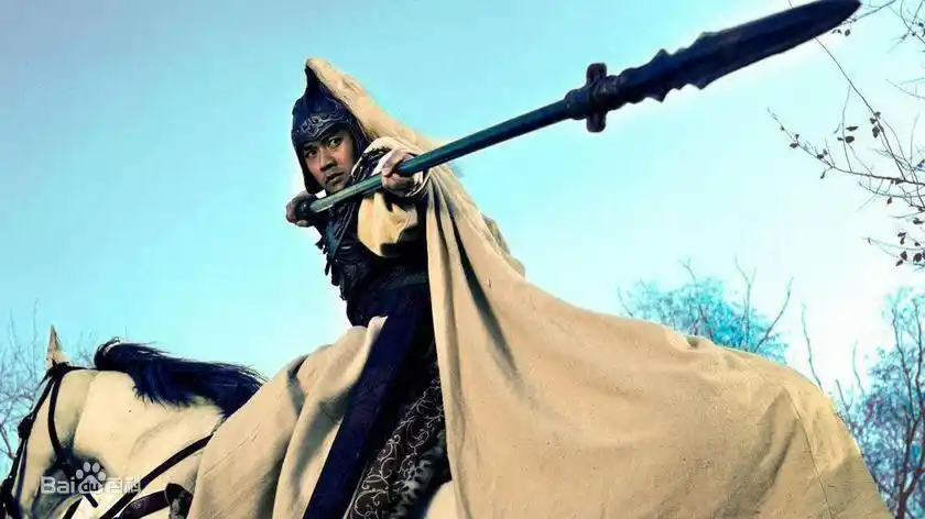 赵云 字子龙 常山真定人  ?