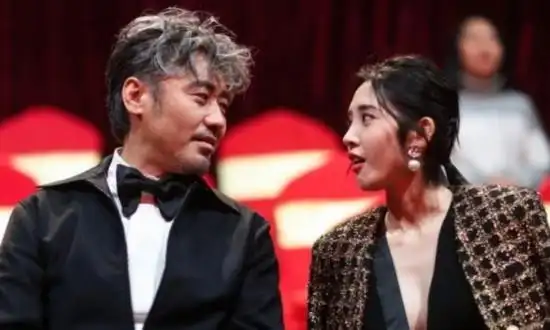 唐艺昕不幸卷入吴秀波绯闻当中对此张若昀发博霸气护妻