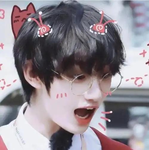 时代少年团可爱头像也太可了