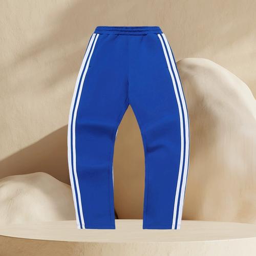 李宁正品卫裤男士新款秋季华晨宇同款男子休闲时尚凸起运动裤