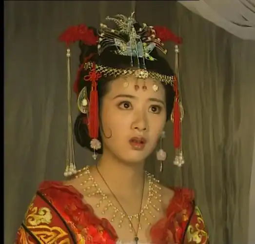 《上错花轿嫁对郎》杜冰雁发饰合集