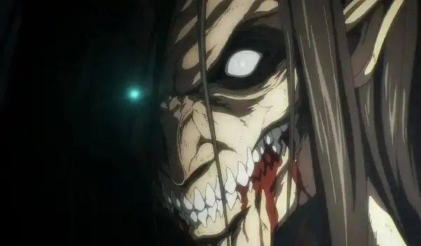 谁懂.艾伦巨人化真的好帅啊01010101