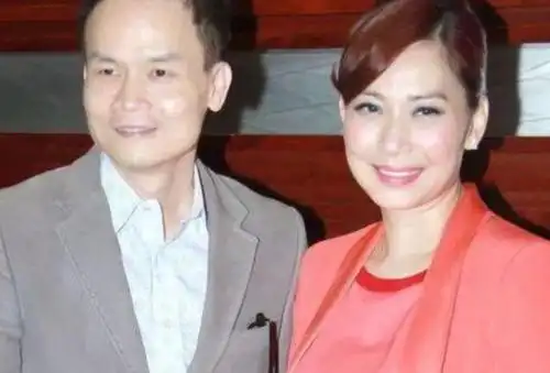 港姐邝美云的个人资料邝美云的现任老公是谁