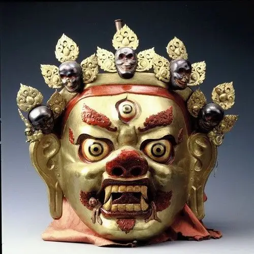 雪域珍宝——藏传佛教文化展7月8日起在南宁博物馆开展