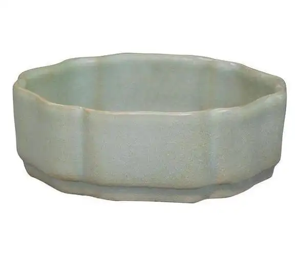 拍卖史上最贵十大汝窑瓷器