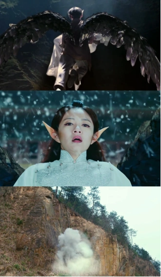 半妖倾城会让于正翻身吗