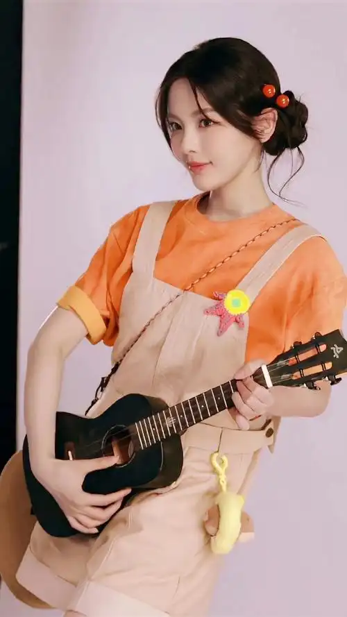 杨超越杀回甜妹赛道##杨超越回归萌妹赛道