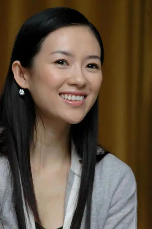 章子怡 ziyi zhang 图片