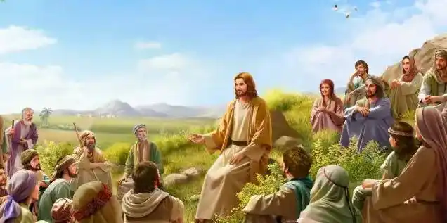 耶稣是人还是神在历史上真正存在过吗