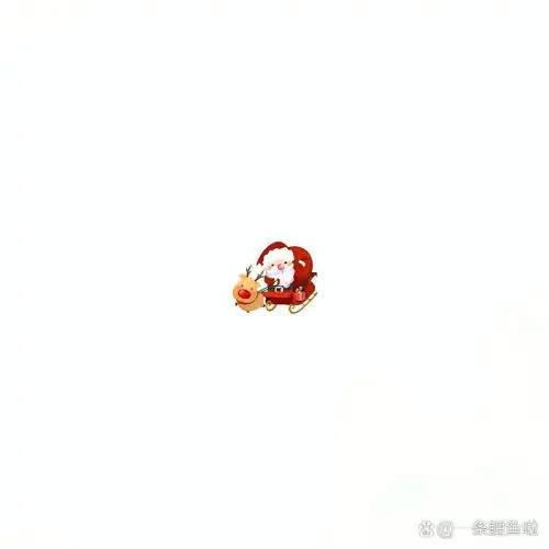 朋友圈九宫格凑图 白底图 圣诞节🎄元素