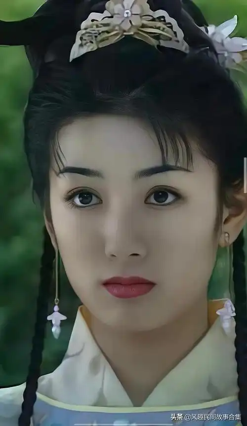 黄奕饰演李玉湖上错花轿嫁对郎古装电视剧