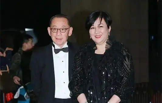 贵妇圈低调女强人,驯得老公不敢找小三|杨受成|陆小曼|任曼玲_新浪