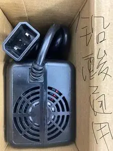 绿源电动车专用充电器,原厂原装,锂电和铅酸两种插头,看图片