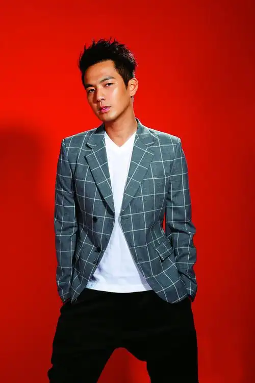 《芒果画报》杂志,这套照片好少见,我怎么一点印象都没有@钟汉良