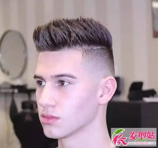 碎发平头        /4