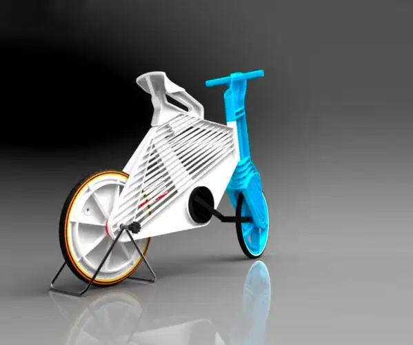 再生塑料设计如果能推广,塑料污染也许会得到一点缓解