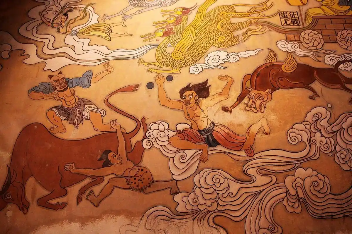 在诸多神话传说及相关影视作品中,西王母常常是以一