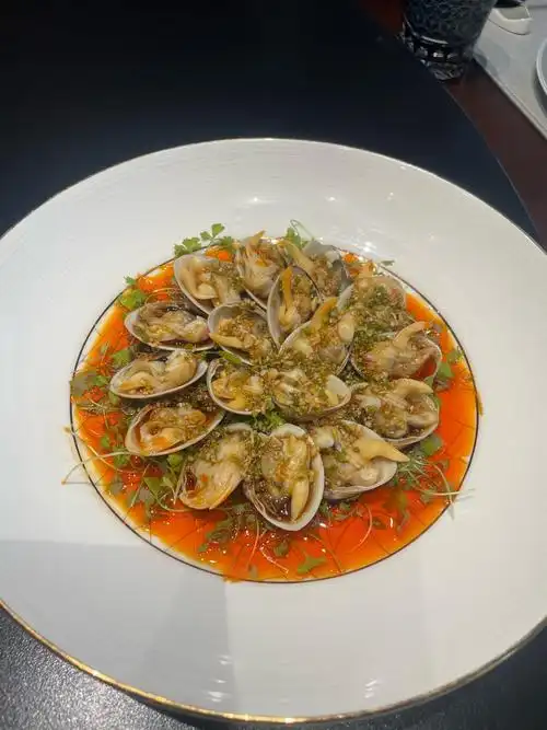 摆盘精致好菜色