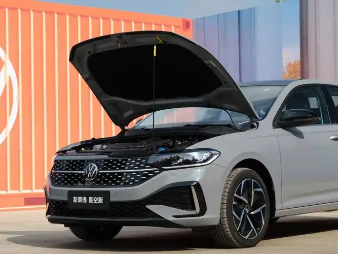 上汽大众 朗逸 2023款 280tsi dsg星空永逸版