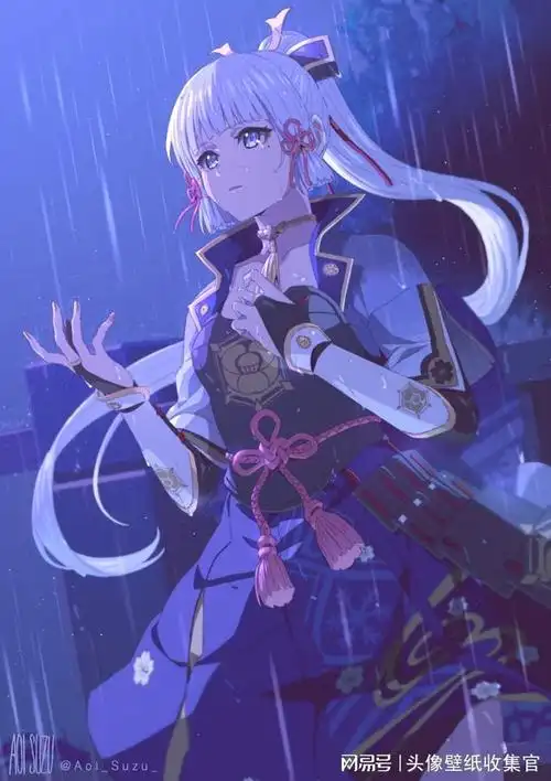 二次元壁纸原神美图8