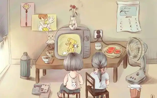 80后童年回忆图片看哭了,90后的童年回忆图片值得回味