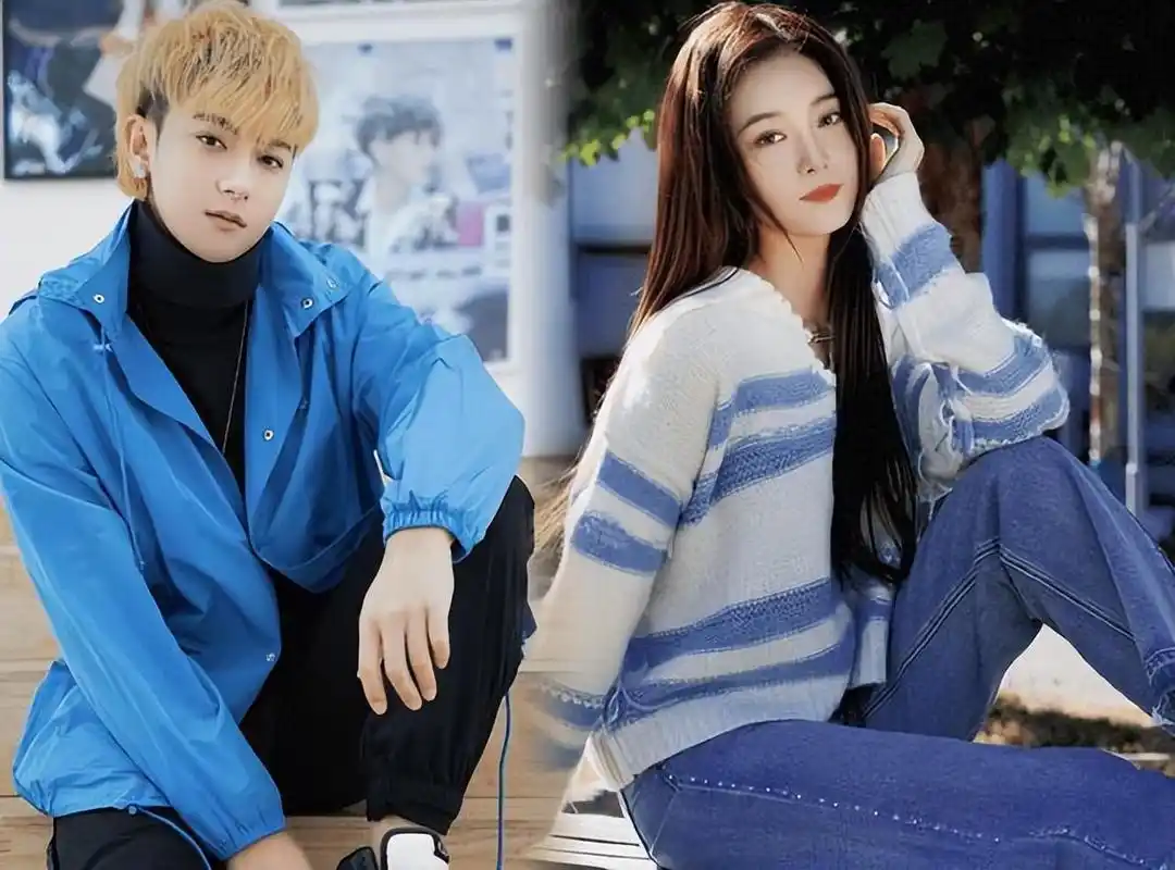 黄子韬徐艺洋恋情曝光 黄子韬与徐艺洋在韩国夜店大秀恩爱,疑正式官宣