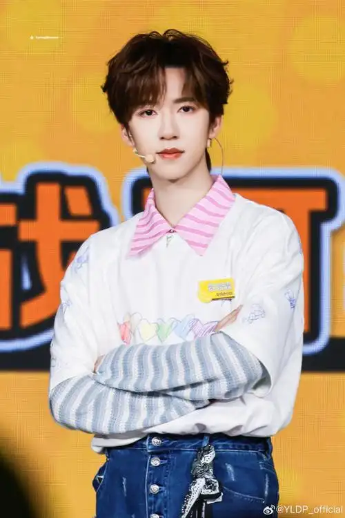 yldp-icon##冰红茶直播##贺峻霖 二十弈梦鸿鹄万里##时代少年团夏日