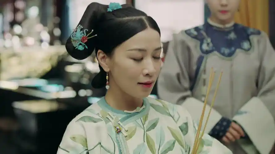 《延禧攻略》:温柔皇后,跋扈贵妃,小宫女升级复仇记有点意思