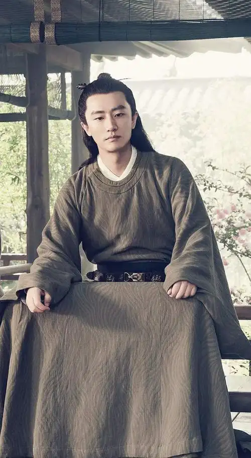 放几张妖猫传黄轩的造型