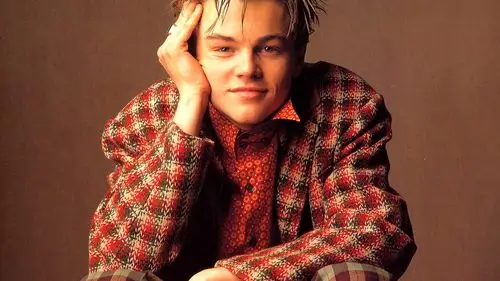 影视明星帅哥莱昂纳多·迪卡普里奥电脑桌面壁纸