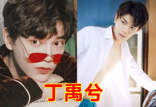 明星也爱"秀腹肌"?邢昭林,朱正廷还好,看到丁禹兮:擦下哈喇子!