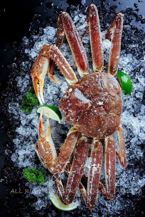 生猛海鲜#【泉州骚烤屋美食拍-jack菌