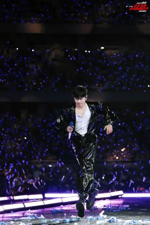 张杰未live巡回演唱会