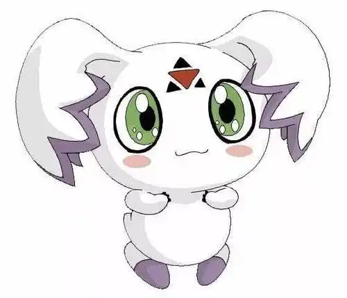 古乐兽头像古乐兽公仔图片